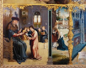 Pyhän Augustinuksen alttari