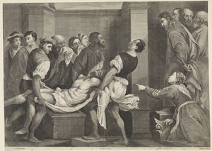 Herääminen van Lazarus Kuvateatteri (sarjan nimi)