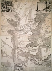 Blindheimin taistelu 13. elokuuta