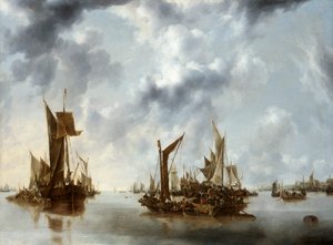 "Rauha", 1654