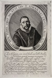 Ristin Johannes tekijältä Jan van de Velde II