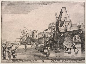 Kaksitoista kuukautta: joulukuu tekijältä Jan van de Velde II