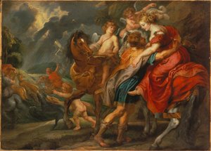 Dido ja Aeneas