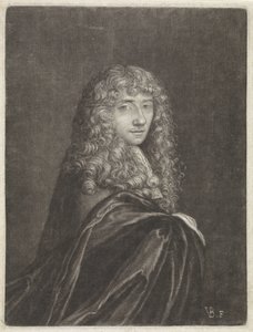 Portret van Antoine Masson