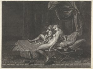 Venus rakastunut