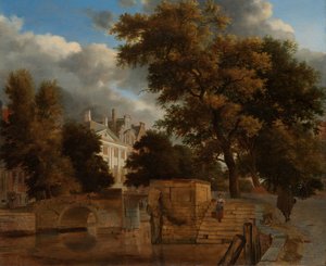 Kivisilta tekijältä Jan van der Heyden