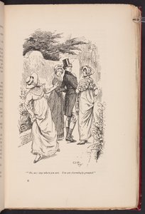 Ylpeys ja ennakkoluulo tekijältä Jane Austen