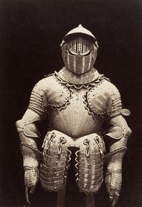 [Philip III:n panssari], 1866. tekijältä Jane Clifford
