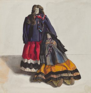 Nuket (Apache Women)