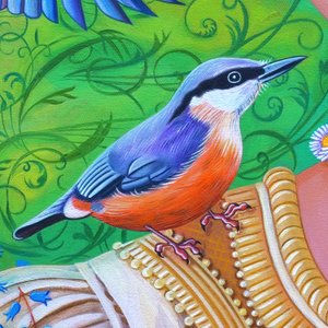 Pähkinähakki, 2016, tekijältä Jane Tattersfield