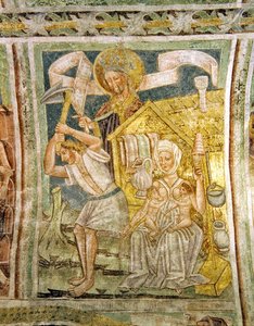 Aadamin ja Eevan ensimmäiset työt, 1490