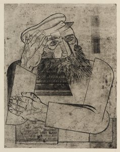 Ein Jude, n.1926 (etsaus).