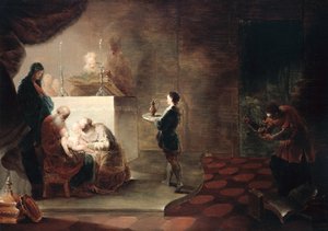 Kristuksen ympärileikkaus, vuoden 1751 jälkeen