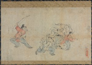 Toba-e (sarjakuva)