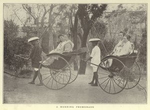 Aamupromenadi