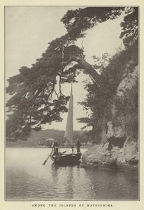 Matsushiman saarten joukossa tekijältä Japanese Photographer