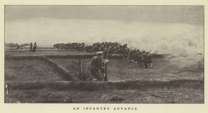 Jalkaväen eteneminen tekijältä Japanese Photographer
