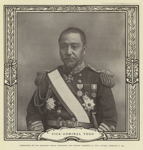 Vara-amiraali Togo