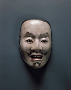 Ei teatterinaamaria tekijältä Japanese School
