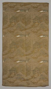 Obi (kangas) tekijältä Japanese School