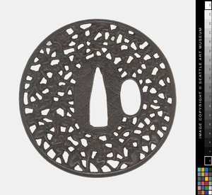 Tsuba: Sata apinaa tekijältä Japanese School