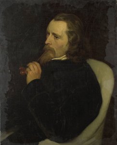 Guillaume Anne van der Brugghen (1812-91), taidemaalari
