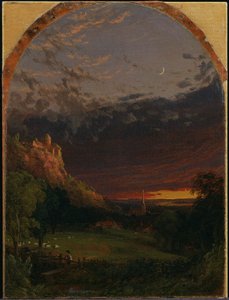  tekijältä Jasper Francis Cropsey