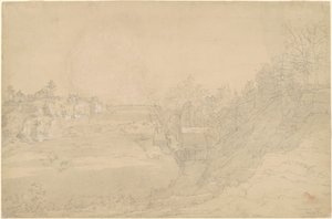 James McCulloughin lyijymylly tekijältä Jasper Francis Cropsey