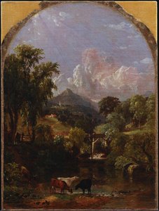  tekijältä Jasper Francis Cropsey