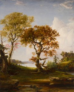  tekijältä Jasper Francis Cropsey