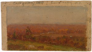 Untitled tekijältä Jasper Francis Cropsey