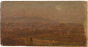 Untitled tekijältä Jasper Francis Cropsey