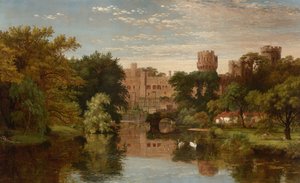 Warwickin linna, Englanti