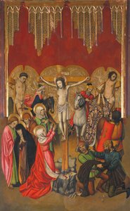Calvary tekijältä Jaume Huguet