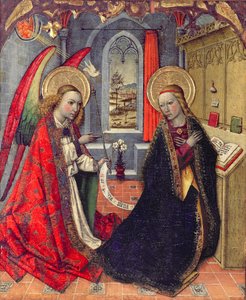 Marian ilmestys, 1400-luku