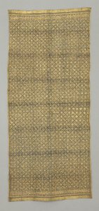 Sarong (kain kapala) tekijältä Javanese School