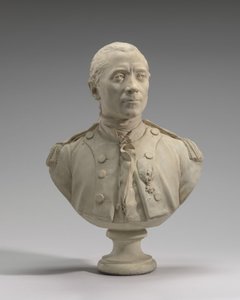 John Paul Jones tekijältä Jean-Antoine Houdon