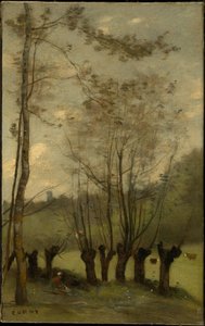 Niitty ja pajut, Montlhéry