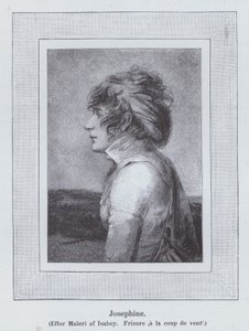 Josephine Beauharnais, Napoleon I:n ensimmäinen vaimo