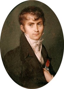 Menevalin paroni tekijältä Jean Baptiste Isabey