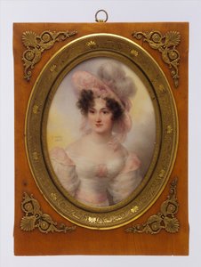 Rouva Rufus Prime (Augusta Temple Palmer, 1807-1840)