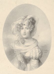 Madame Ditte-Harmiten muotokuva