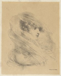 Mademoiselle Ledieun muotokuva