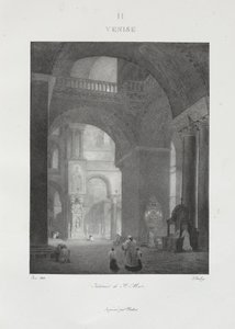 Matka Italiaan vuonna 1822