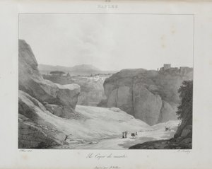 Matka Italiaan vuonna 1822