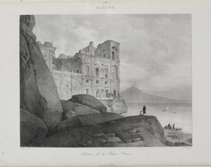 Matka Italiaan vuonna 1822