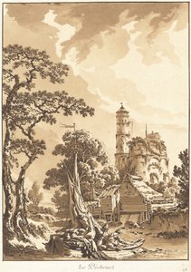 Kalastajat tekijältä Jean-Baptiste Le Prince