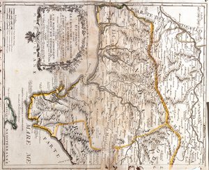 Andalusia, Kastilia-La Mancha, Espanja