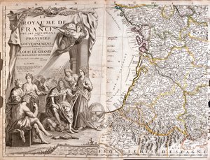 Ranska (Alue: Poitou-Charentes, Limousin, Aquitaine, Midi-Pyrenees), Espanja (itsehallintoalueet: Baskimaa, Navarra, Aragonia, Katalonia), Andorra.