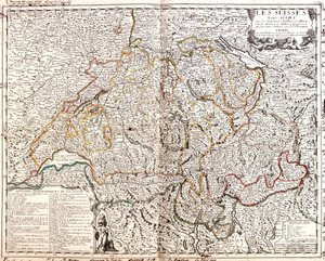 Ranska (alue: Lorraine, Alsace, Franche-Comté, Rhône-Alpes), Sveitsi, Saksa (osavaltio: Baden-Württemberg, Baijeri), Liechtenstein, Itävalta (osavaltio: Voralberg), Italia (alue: Lombardia, Piemonte, Aosta Valley).